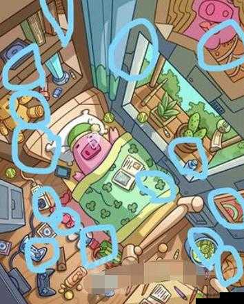 脑洞大侦探找隐藏第十一关怎么过？第11关攻略