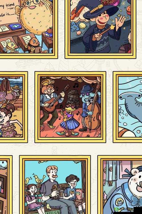 脑洞大侦探找隐藏第十关攻略，第10关怎么过图解