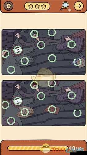 脑洞大侦探找隐藏第六关攻略,第6关怎么过——演变史专题