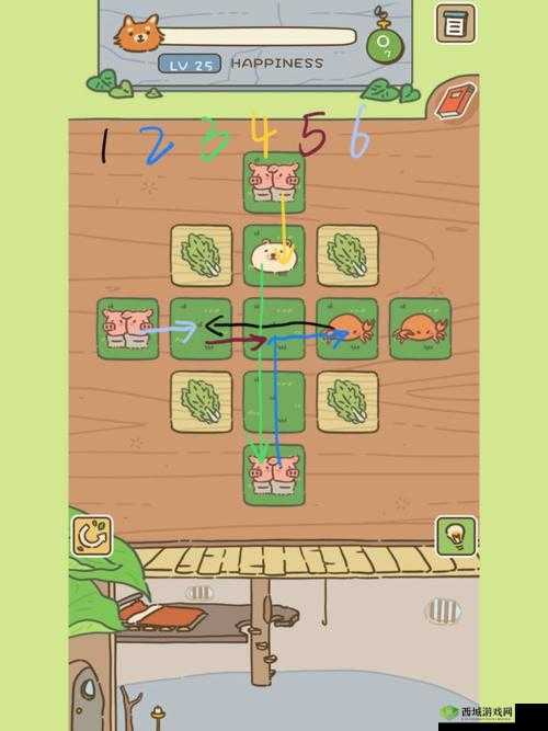 动物安排员攻略大全,所有关卡三星通关攻略