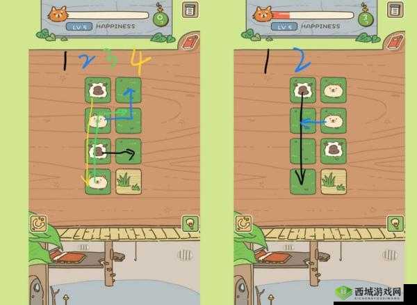 动物安排员第5关三星通关攻略分享及玩法革命预测