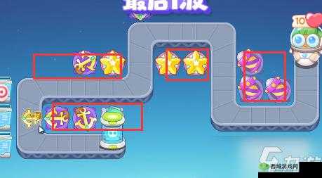 打败小偷第18关怎么过？星星如何获得攻略介绍