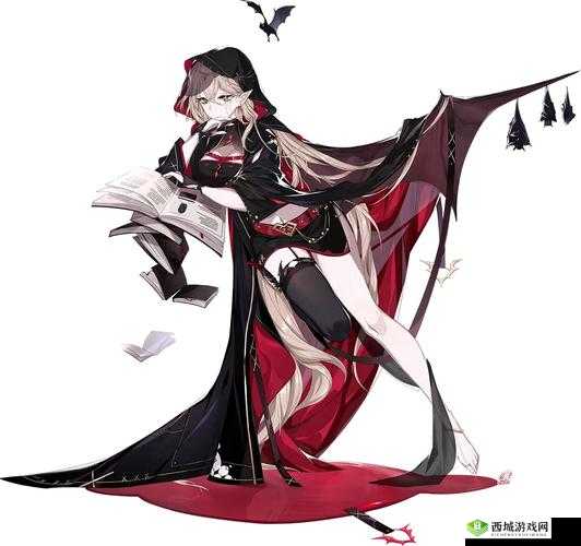 灵魂潮汐莉莉艾洛怎么样，宿命背反技能强度图鉴介绍演变史专题