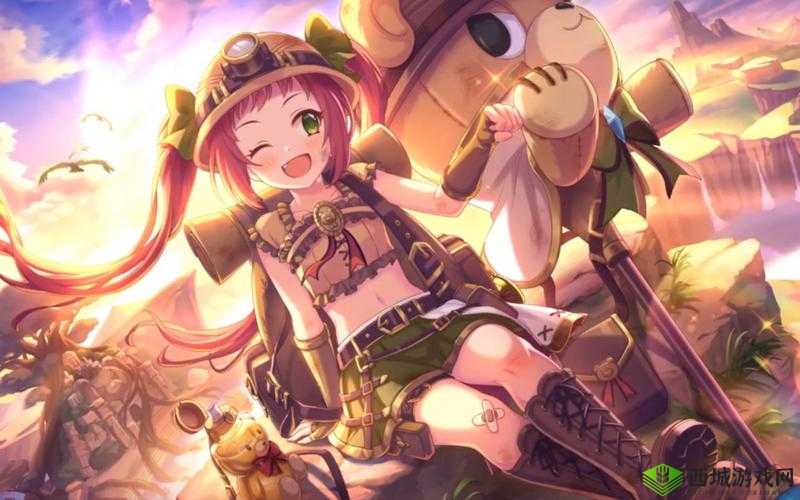 公主连结，绫音专武深度解析与玩法革命预测