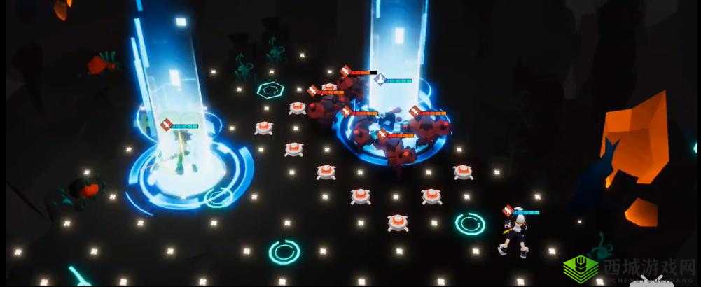 凹凸世界解密关卡1-8关怎么过？通关技巧分享