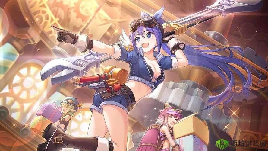 公主连结泳装美冬专武深度解析,苍龙枪·蛟龙的属性技能与资源管理