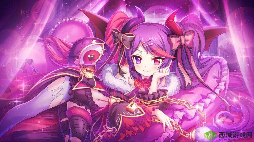 公主连结美咲专武怎么样？魔女之眼属性技能一览