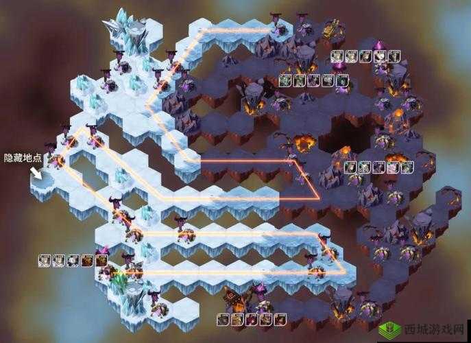 剑与远征浩劫之地路线怎么走攻略及BOSS如何打配置推荐