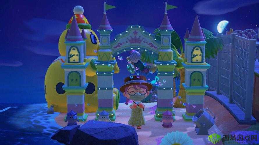 迷失岛前传,海边游乐园蓝色石头怎么获得全面攻略