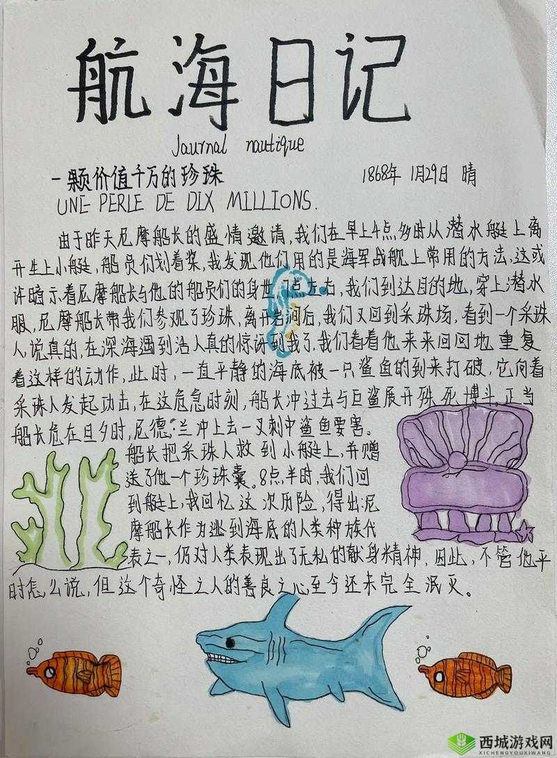 伊洛纳船长日记怎么得,船长的日记获得方法介绍及其在资源管理中的重要性