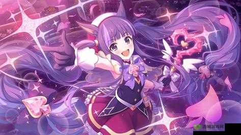 公主连结霞魔法少女怎么样,角色属性技能介绍