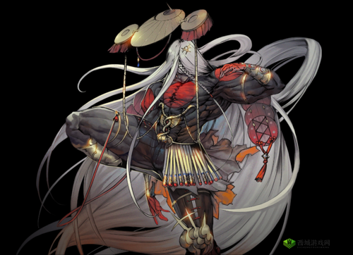 山海镜花夸父技能介绍，SSR夸父厉害不厉害