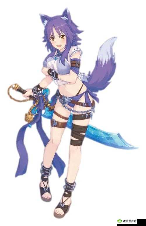 公主连结泳装真琴大揭秘,水狼属性技能全解析