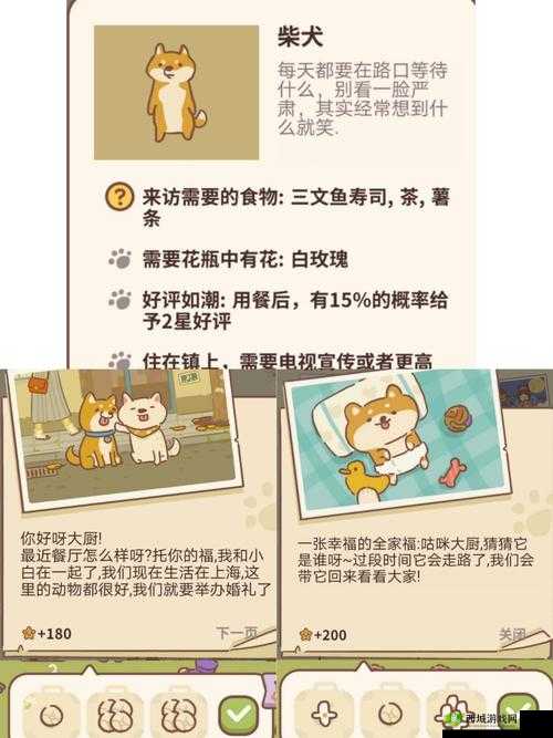 动物餐厅鱼塘怎么解锁 获得方法条件介绍