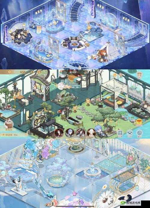 小花仙魔法仙屋放哪里?家园建筑摆放位置一览