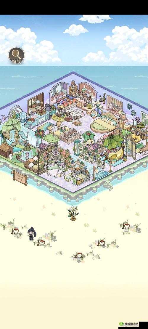 小花仙油屋放哪里?家园建筑摆放位置一览的演变史