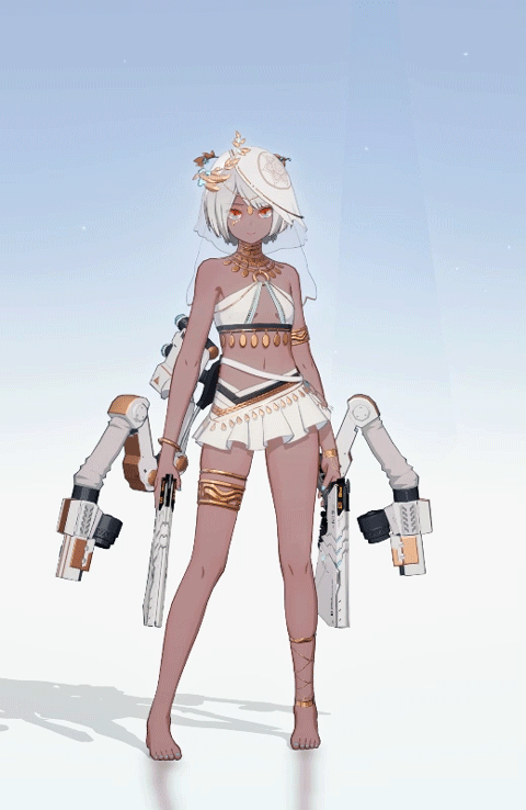 战双帕弥什苏菲亚银牙怎么获得 构造体获得方法一览及玩法革命预测