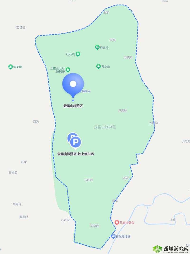烟雨江湖云露山在哪?云露山位置及相关任务介绍演变史