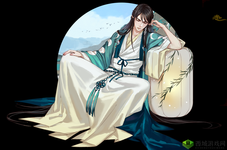 墨魂柳永怎么样？柳永人物立绘一览