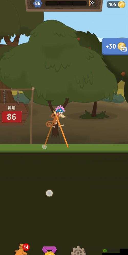 行走大师8关攻略分享，抖音WalkMaster第八关怎么过