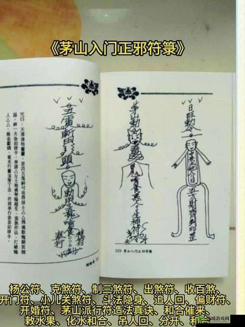 烟雨江湖符箓术，解锁与升级秘籍