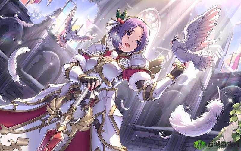 公主连结中卫角色大揭秘，强力中卫角色推荐