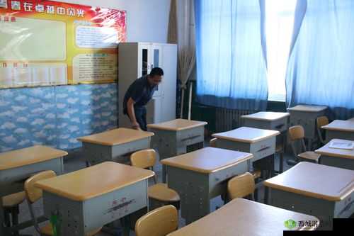 学校没那么好混第6关，教室清洁大作战