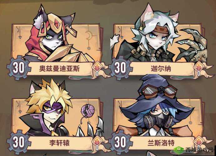 巨像骑士团母狮克里松怎么样?英雄属性技能图鉴一览