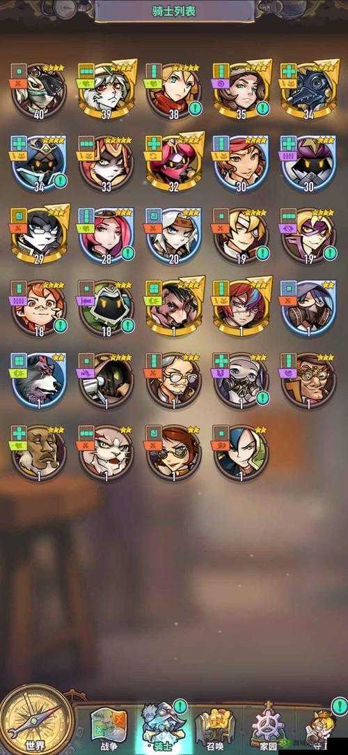 巨像骑士团怒气技能怎么用,英雄怒气技能使用方法详解