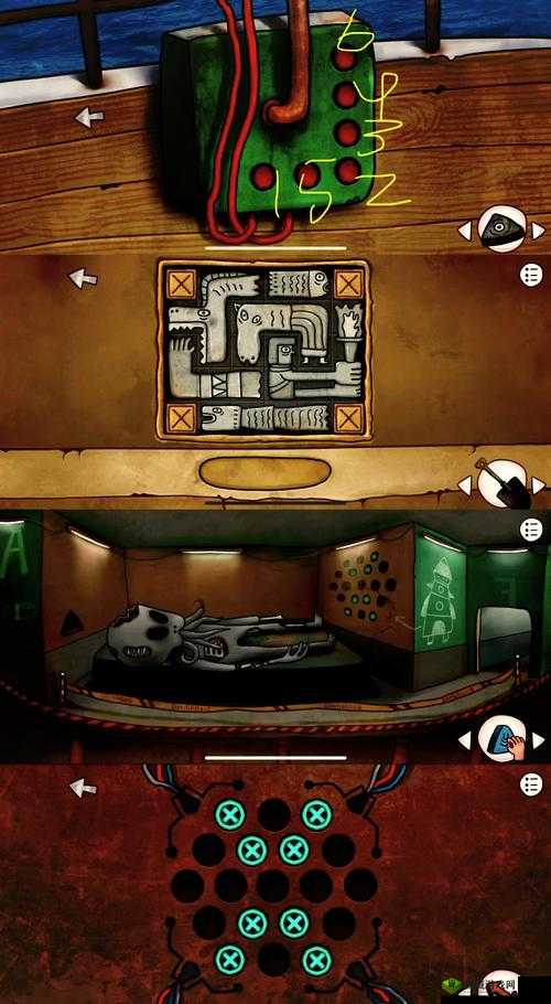 迷失岛3计算机天才成就与隐藏字母密码深度解析