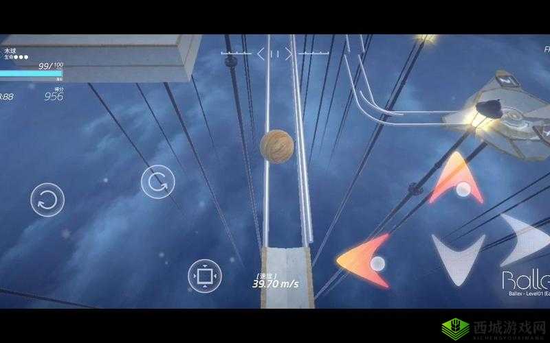 Ballex第七关怎么过?关卡视频图文攻略