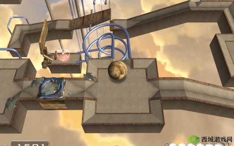 Ballex第五关怎么过?关卡视频图文攻略