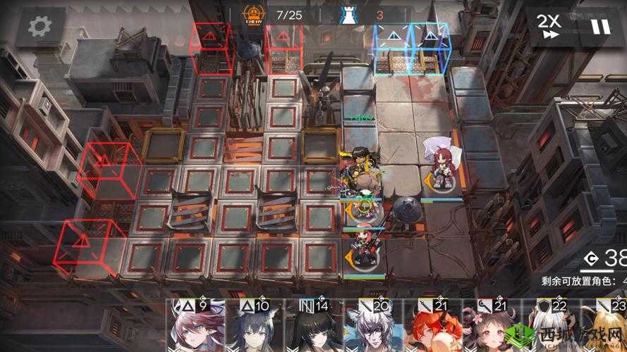 战双帕弥什巴别塔BP3怎么打,活动关卡打法攻略