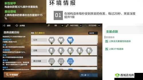 战双帕弥什巴别塔BP1怎么打?活动关卡打法攻略