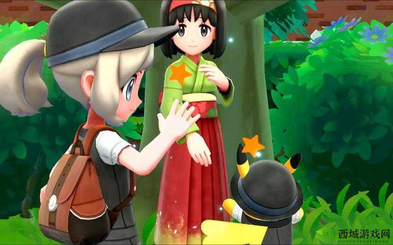 火红版第七徽章大挑战:如何征服彩虹市道馆馆主莉佳?