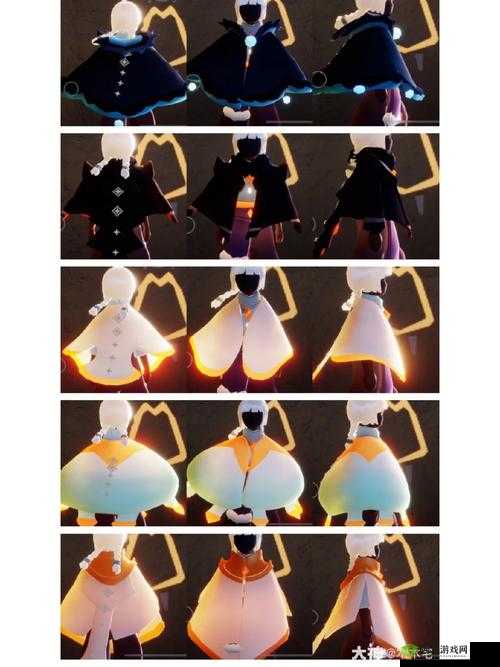 光遇破碎季全物品一览:50+件独特道具与装饰全面解析