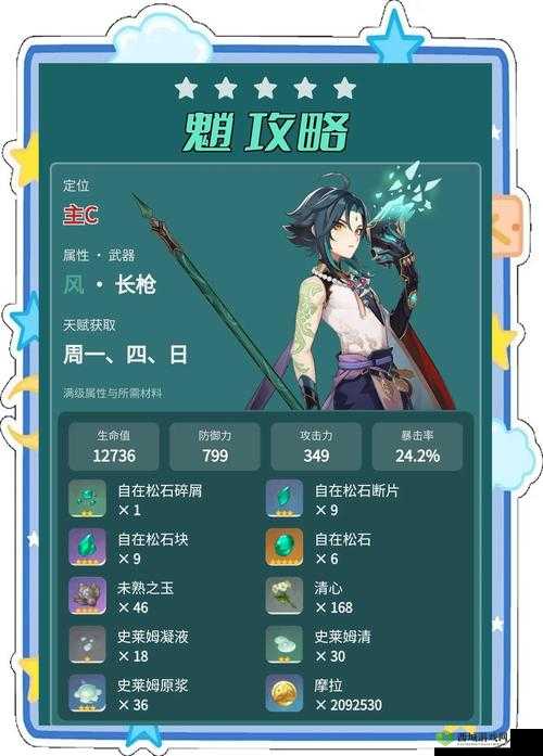 2023原神魈复刻抽取价值深度解析:10个必抽理由与5大避坑建议全攻略