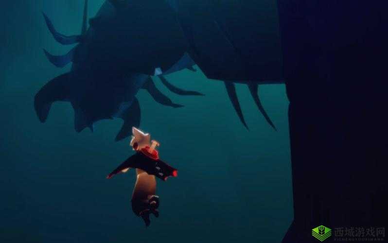 光遇潜海季第三个任务终极挑战:全方位攻略助你轻松征服深海秘境
