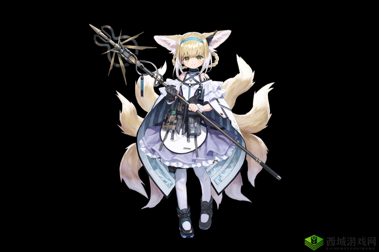 明日方舟铃兰技能超详细解析!手把手教你解锁最强医疗官