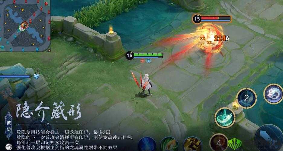 全英雄技能效果大揭秘！这些隐藏神技让你瞬间逆袭战场