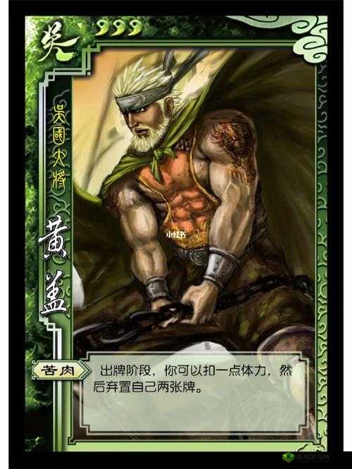 策魂三国黄盖兵种搭配绝了!火攻流必看超强阵容攻略