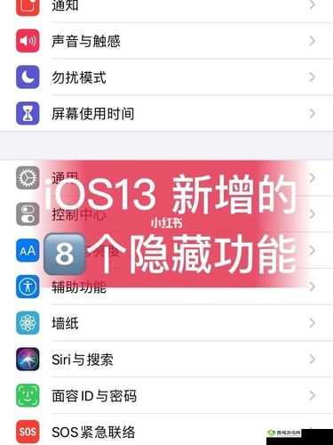 iOS13正式版今日发布!这6个隐藏功能让你等疯了