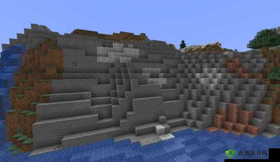 尖叫!我的世界手游沙滩群系隐藏玩法大揭秘!这片蓝海藏着无数惊喜!