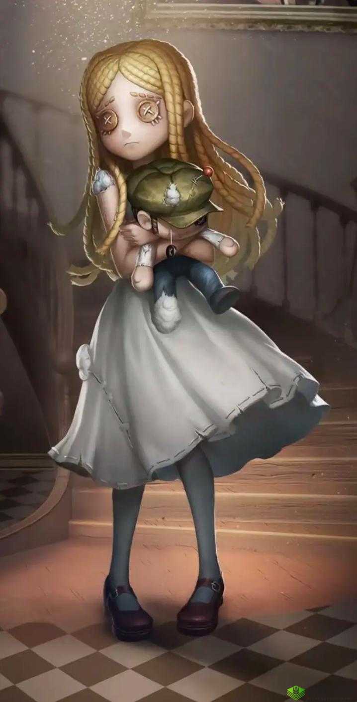 第五人格小女孩背景故事全解析!超催泪的庄园往事揭露!