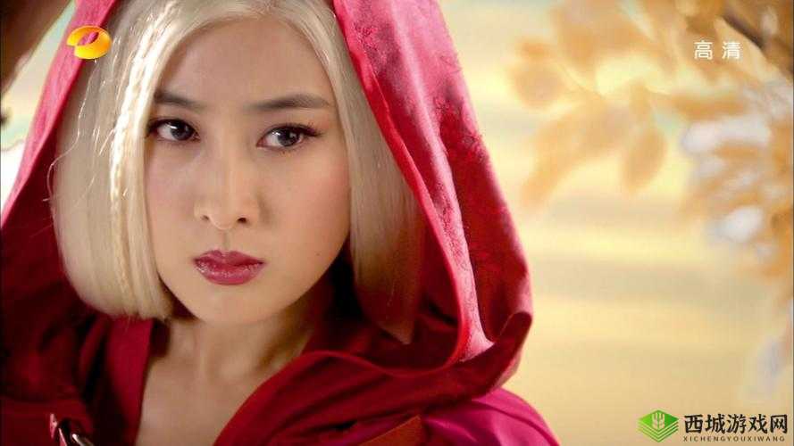 新白发魔女传曝上映日期!绝美特效+顶级卡司,错过等一年!